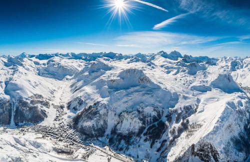 Résidence Les Crêts 1 - Val-d’Isère