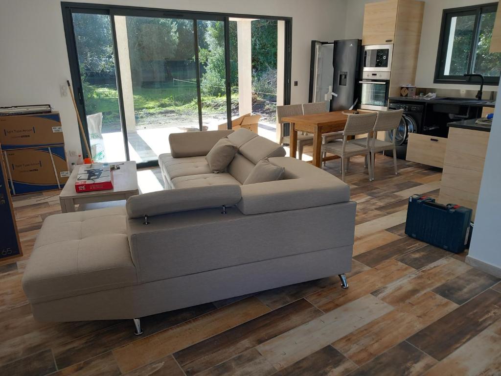 Résidence LES CYCLADES - 2 Pièces pour 6 Personnes 94 11370 Port Leucate