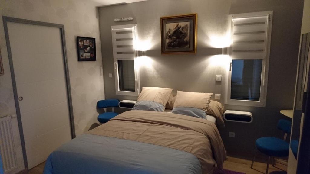Résidence LES CYCLADES - Studio pour 4 Personnes 94 11370 Port Leucate