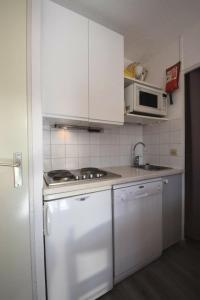 Appartement Résidence Les Drus - 2 Pièces pour 5 Personnes 224 Appartement n°109 - 1er étage, CRISTAUX:2 73210 Aime-La-Plagne Rhône-Alpes