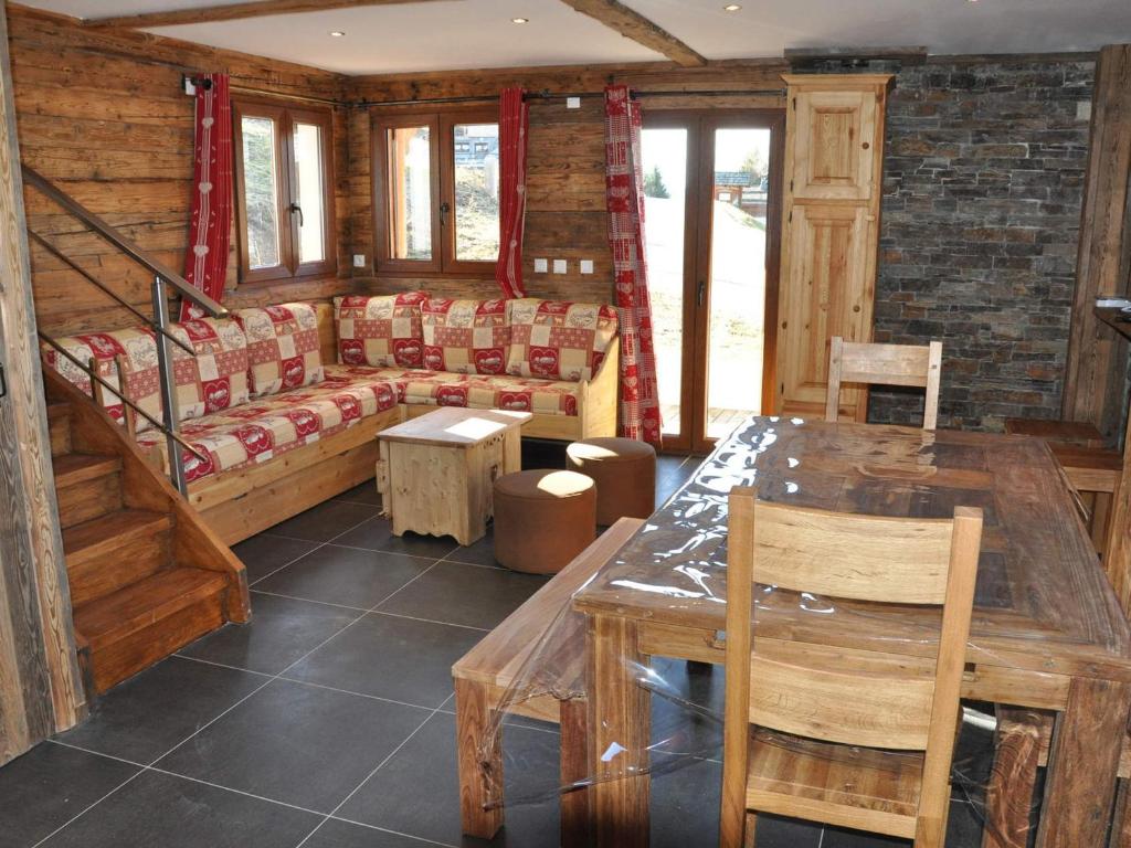 Résidence Les Dryades - Studio pour 4 Personnes 564 74170 Saint-Gervais-les-Bains