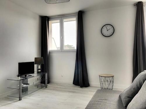 Résidence Les Dunes - Studio pour 2 Personnes 054