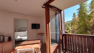 Appartement Residence Les Ecrins La Tartarasse 05290 Puy-Saint-Vincent Provence-Alpes-Côte d\'Azur