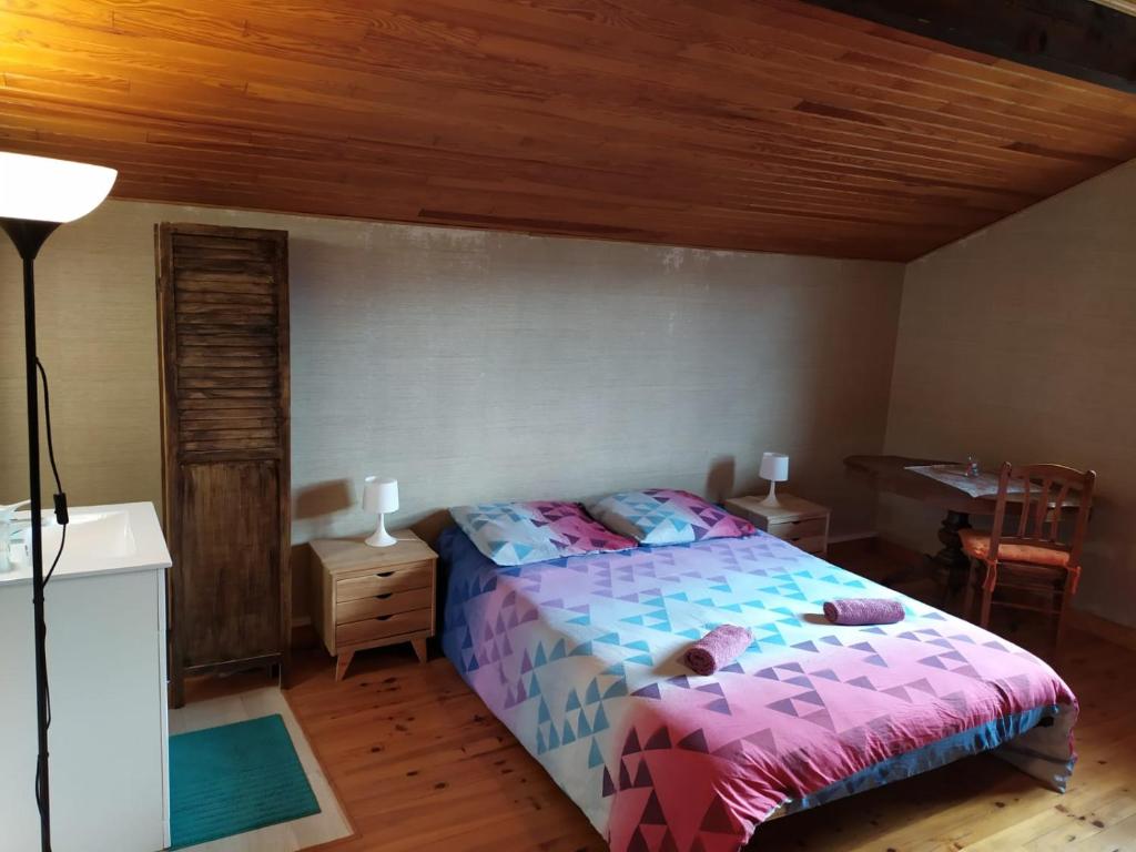 Résidence Les Eperonnelles - Studio pour 4 Personnes 944 73550 Les Allues