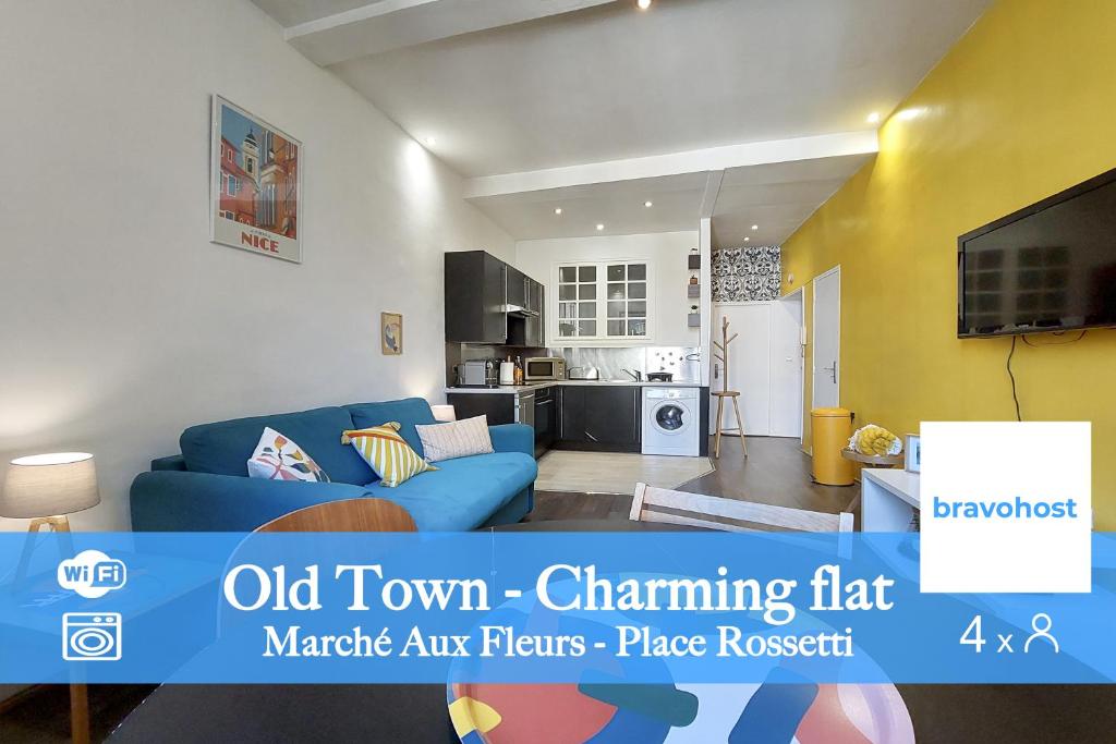 Résidence Les Fermes De Saint Gervais - 2 Pièces pour 4 Personnes 87 74170 Saint-Gervais-les-Bains