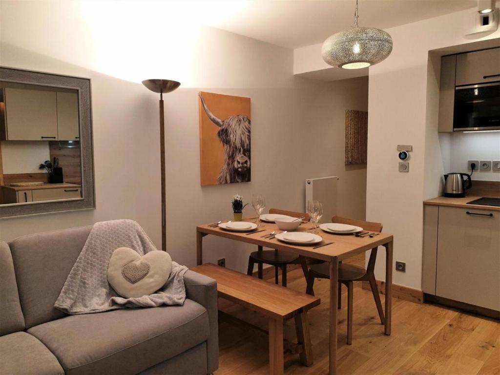 Appartement Résidence Les Frenes - 2 Pièces pour 4 Personnes 864 344 taille de mas des Frênes 74110 Morzine