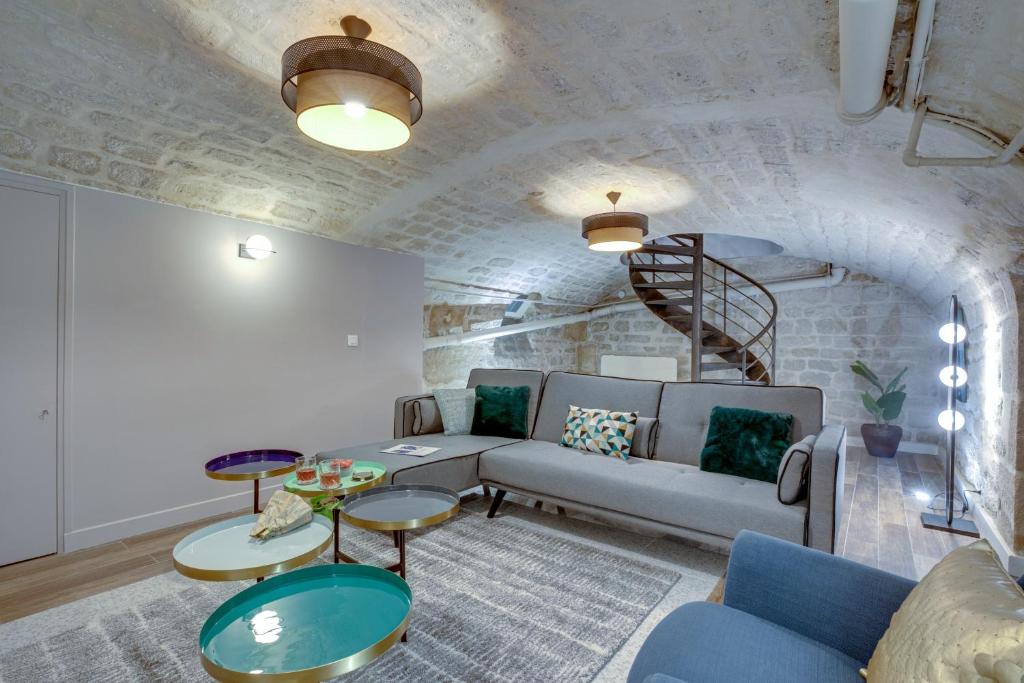 Résidence Les Frenes - 2 Pièces pour 4 Personnes 864 74110 Morzine
