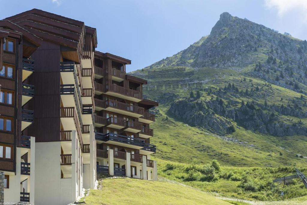 Appartement Résidence Les Gémeaux - Belle Plagne Macot La Plagne, 73210 Belle Plagne 73210 La Plagne