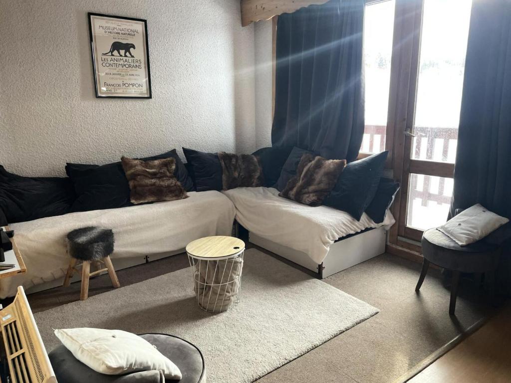 Appartement Résidence Les Gentianes - 3 Pièces pour 7 Personnes 934 Plagne Village 73210 Aime-La-Plagne