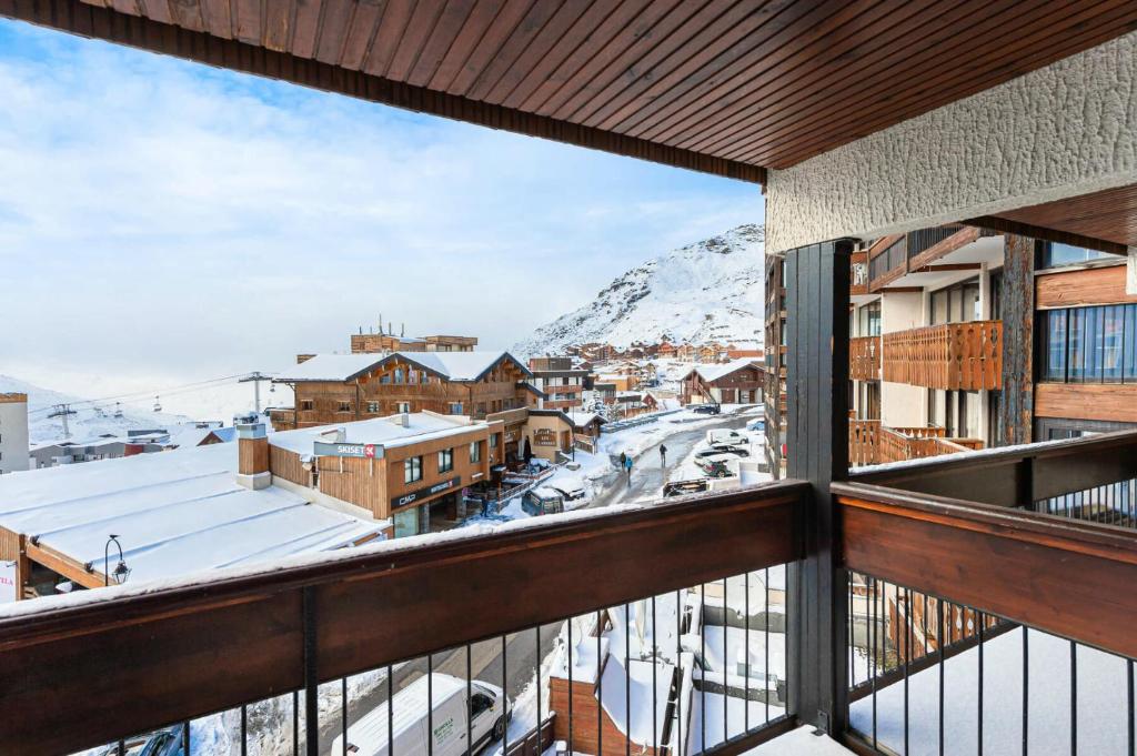 Appartement Résidence Les Glaciers - 3 Pièces pour 6 Personnes 284 Grande Rue, Val Thorens 73600 Val Thorens