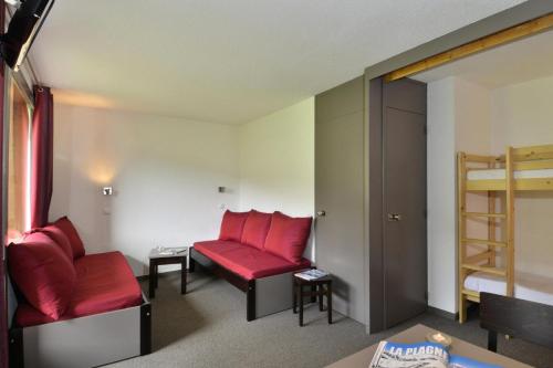 Résidence Les Glaciers 3 - Studio pour 4 Personnes 25