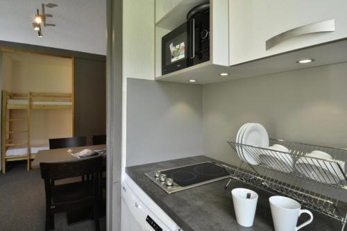 Résidence Les Glaciers 3 - Studio pour 4 Personnes 25