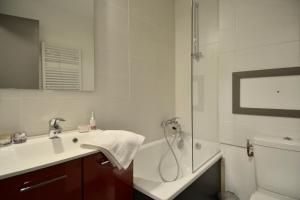 Résidence Les Glaciers 3 - Studio pour 4 Personnes 25