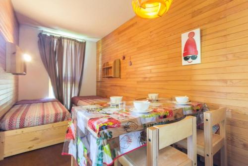Résidence Les Glaciers 3 - Studio pour 4 Personnes 664