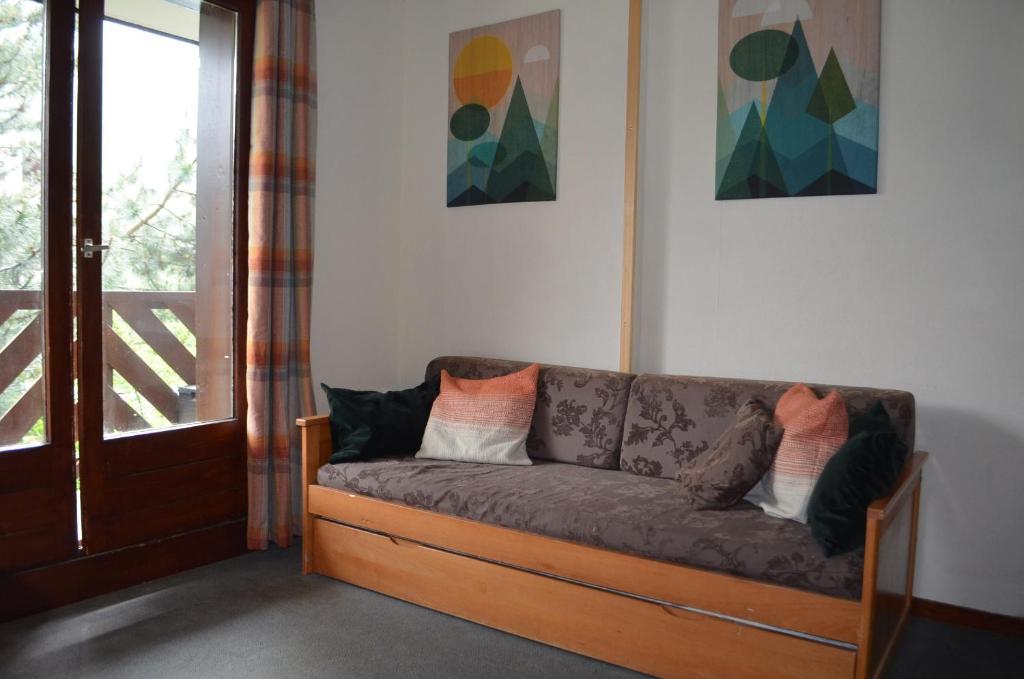 Appartement Residence les Glieres Studio 222 Bourg saint Maurice, Les Arcs 110 Rue de Pinon 73700 Bourg-Saint-Maurice