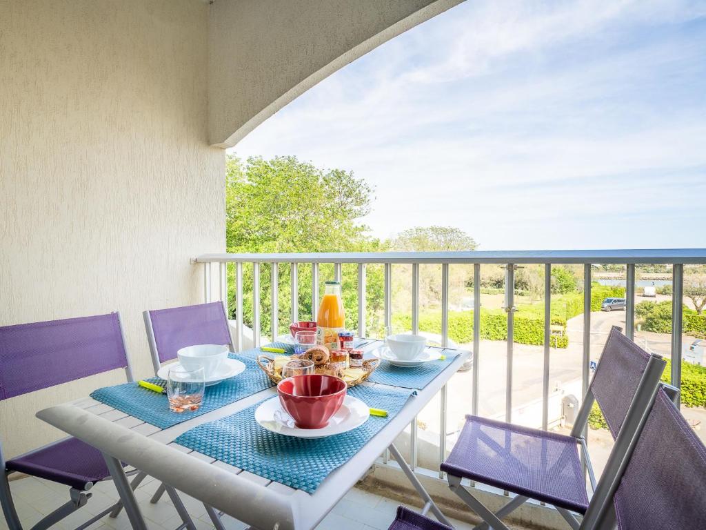 Résidence LES GRADINS - Studio pour 4 Personnes 694 05200 Les Orres