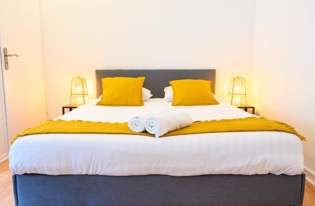 Résidence Les Hameaux I - Studio pour 4 Personnes 134 73210 Aime-La-Plagne