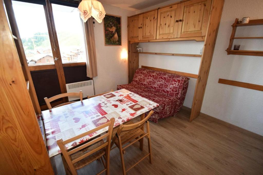 Appartement Résidence Les Hameaux I - Studio pour 4 Personnes 374 Appartement n° 116, CRISTAUX:1 73210 Aime-La-Plagne