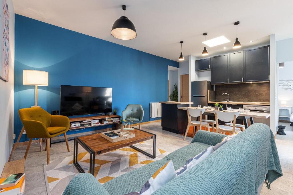 Résidence Les Hameaux Ii - Studio pour 3 Personnes 504 73210 Aime-La-Plagne