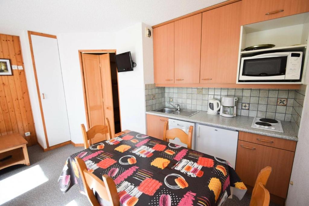 Résidence Les Hameaux Ii - Studio pour 4 Personnes 564 Appartement n° 209- 2ème étage, CRISTAUX:1, 73210 Aime-La-Plagne