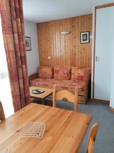 Résidence Les Hameaux Ii - Studio pour 4 Personnes 564
