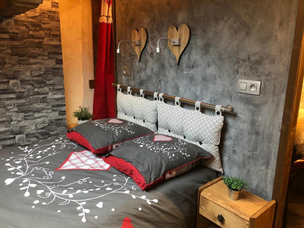 Résidence Les Hauts Bois - 2 Pièces pour 5 Personnes 754 73210 La Plagne Tarentaise