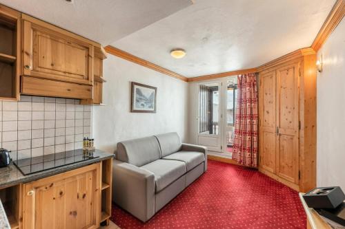 Résidence Les Hauts De La Vanoise - Studio pour 2 Personnes 354