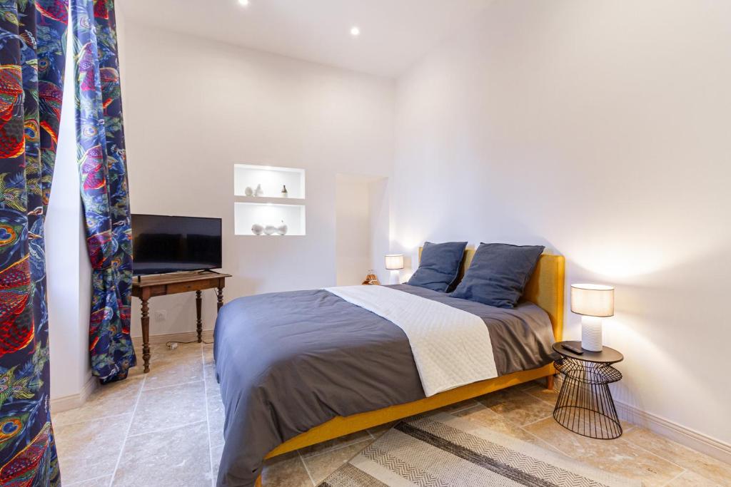Résidence Les Hauts Lieux - 2 Pièces pour 4 Personnes 634
