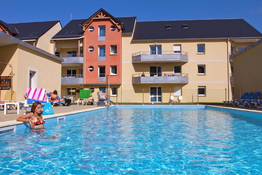 Appartement Residence Les Isles de Sola Grandcamp - NMD03115-CYA  14450 Grandcamp-Maisy