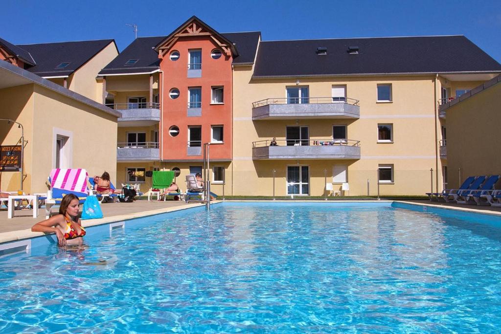 Appartement Residence Les Isles de Sola Grandcamp - NMD03115-CYB  14450 Grandcamp-Maisy