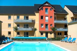 Appartement Residence Les Isles de Sola Grandcamp - NMD03115-CYB  14450 Grandcamp-Maisy Normandie
