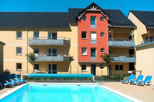 Appartement Residence Les Isles de Sola Grandcamp - NMD03115-DYC  14450 Grandcamp-Maisy Normandie