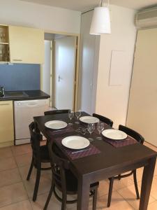 Appartement Résidence les jardins du phoebus appartement Boulevard de Planasse 11430 Gruissan Languedoc-Roussillon