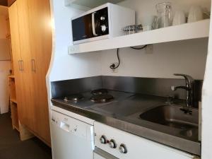Résidence Les Lanchettes - Studio pour 3 Personnes 52