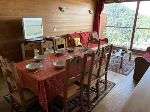 Résidence Les Melezes - 3 Pièces pour 6 Personnes 34