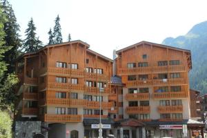 Résidence Les Melezets 1 - Studio pour 3 Personnes 193093