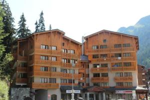 Appartement Résidence Les Melezets 1 - Studio pour 3 Personnes 193093 OFFICE DU TOURISME 73500 Modane Rhône-Alpes