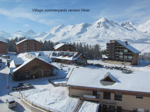 Résidence les monts du soleil