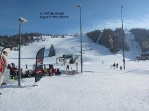 Résidence les monts du soleil