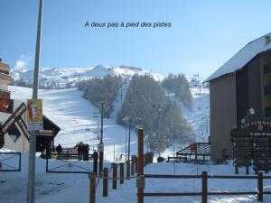 Résidence les monts du soleil