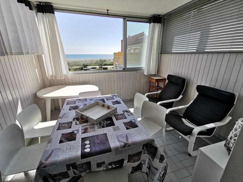 Appartement Résidence LES NEFS DES SABLES - 3 Pièces pour 4 Personnes 54 1 Centre Commercial du Port, BP24 11370 Port Leucate