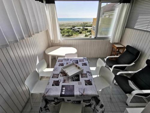 Résidence LES NEFS DES SABLES - 3 Pièces pour 4 Personnes 54