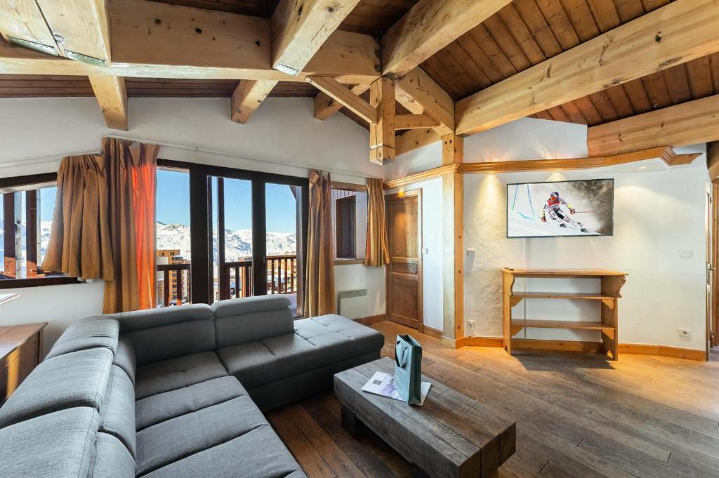 Résidence Les Niverolles - Pièces 974 Rue de Gebroulaz, Val Thorens, 73600 Val Thorens