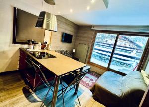 Résidence Les Oreades - Studio pour 5 Personnes 334