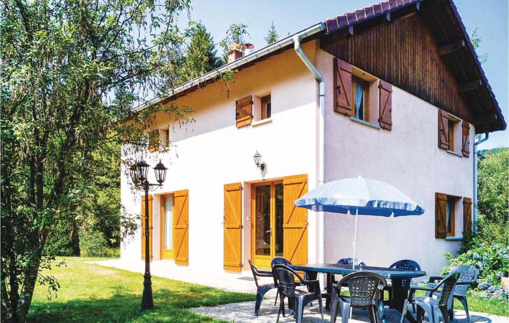 résidence les pâquerettes N 1 63240 Le Mont-Dore