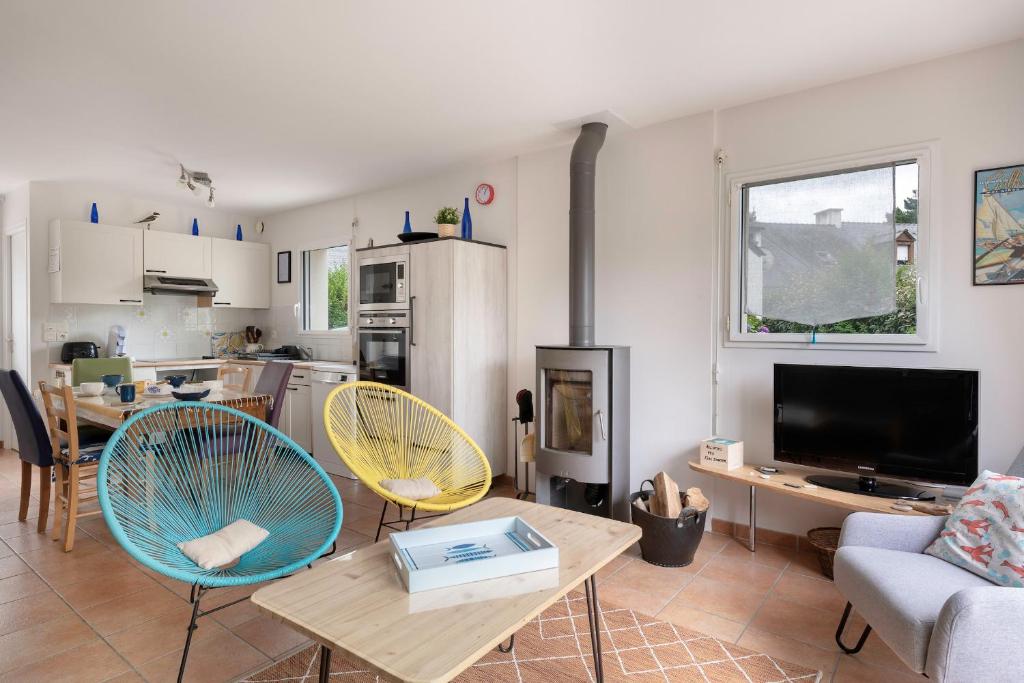 Résidence Les Parcs de Grimaud - maeva Home - 2 Pièces 4 Personnes Sélecti 57 83310 Grimaud