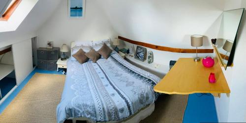 Résidence Les Pins Duplex Terrasse Plage à 2 Pas