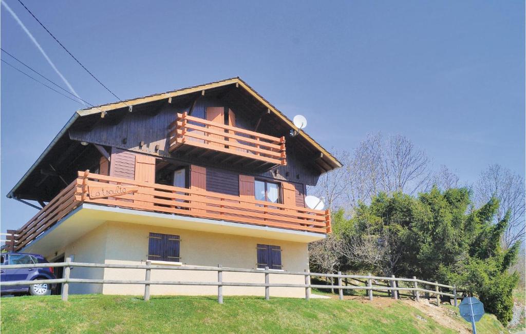 Résidence Les Pleiades - 2 Pièces pour 4 Personnes 454 74300 Flaine