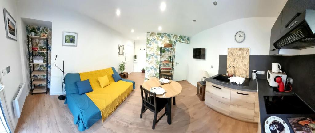 Résidence Les Pleiades - 2 Pièces pour 6 Personnes 234 74300 Magland