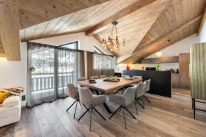 Résidence Les Portes De Courchevel - 5 Pièces pour 8 Personnes 584